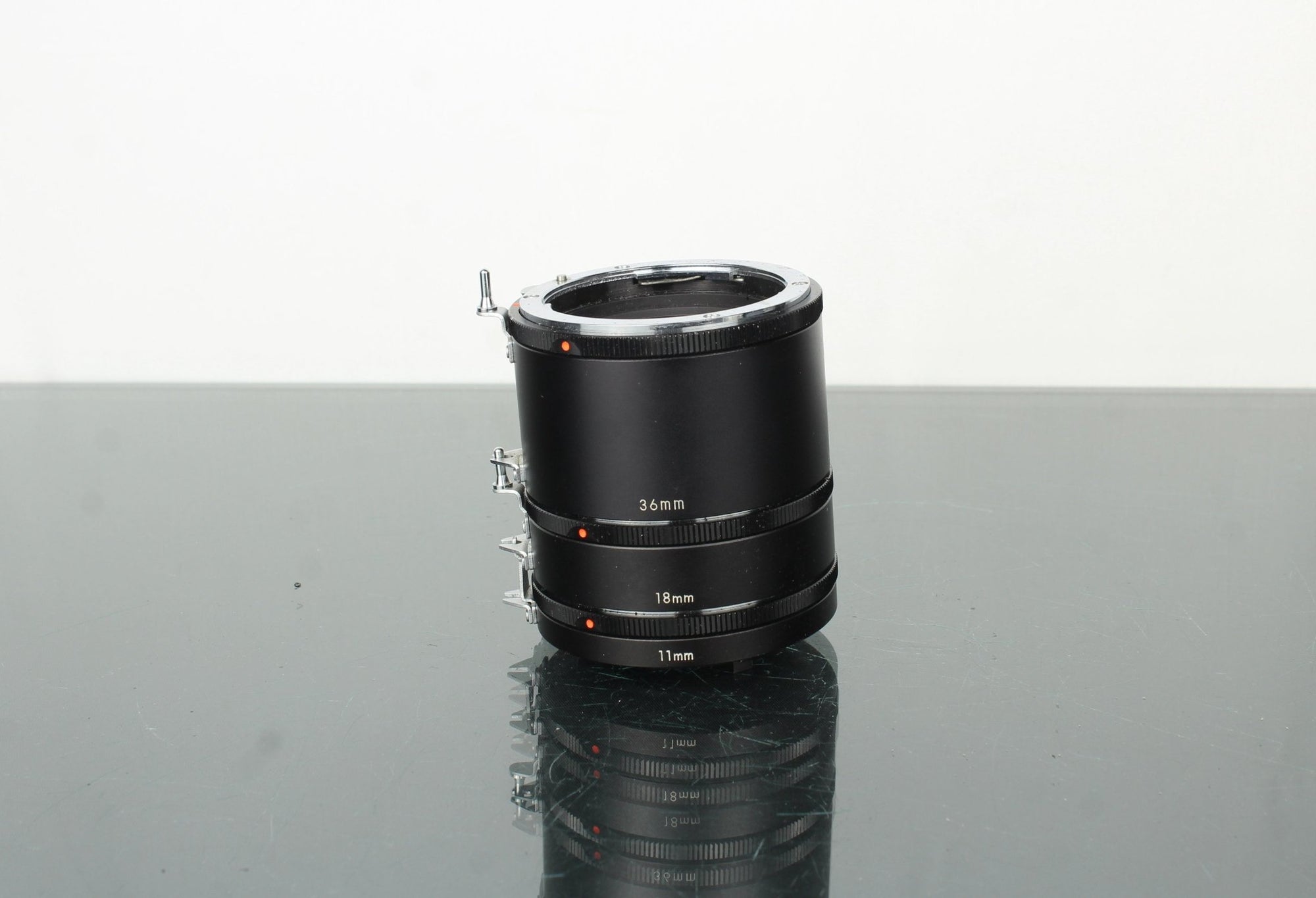 Nikon F - mount Extension Tubes - Dutch|Thrift