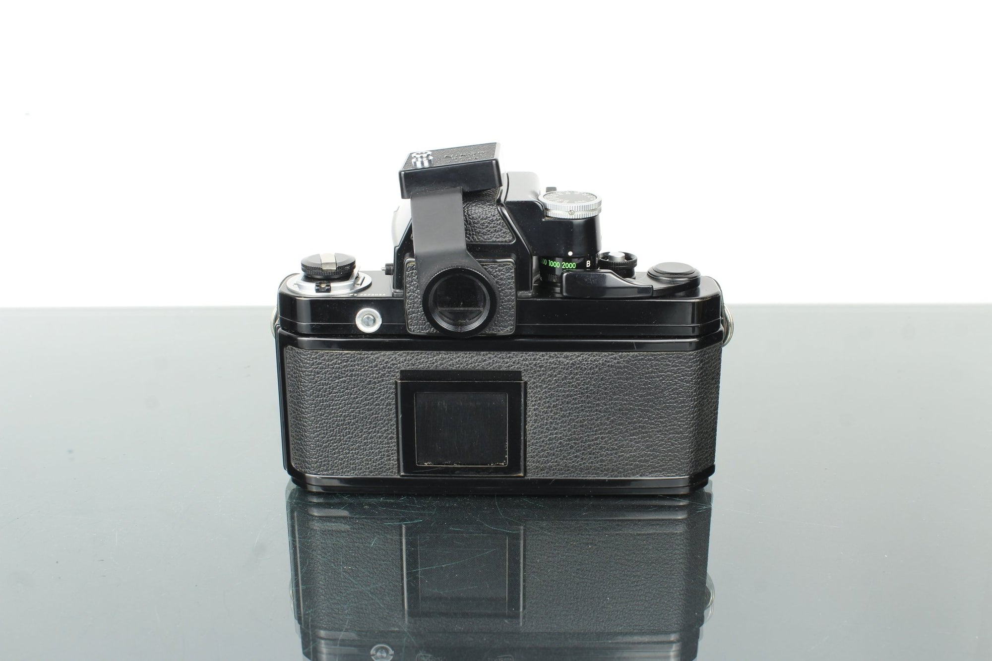 Nikon F2 + 28mm 3.5 Nikkor lens (F - mount) - Dutch|Thrift