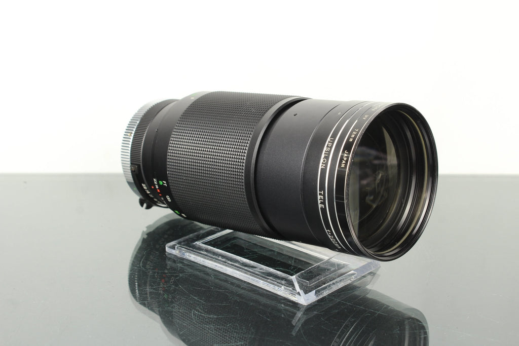 Nikon F=200mm 1:2.8 Nikon F Mount – Dutch|Thrift