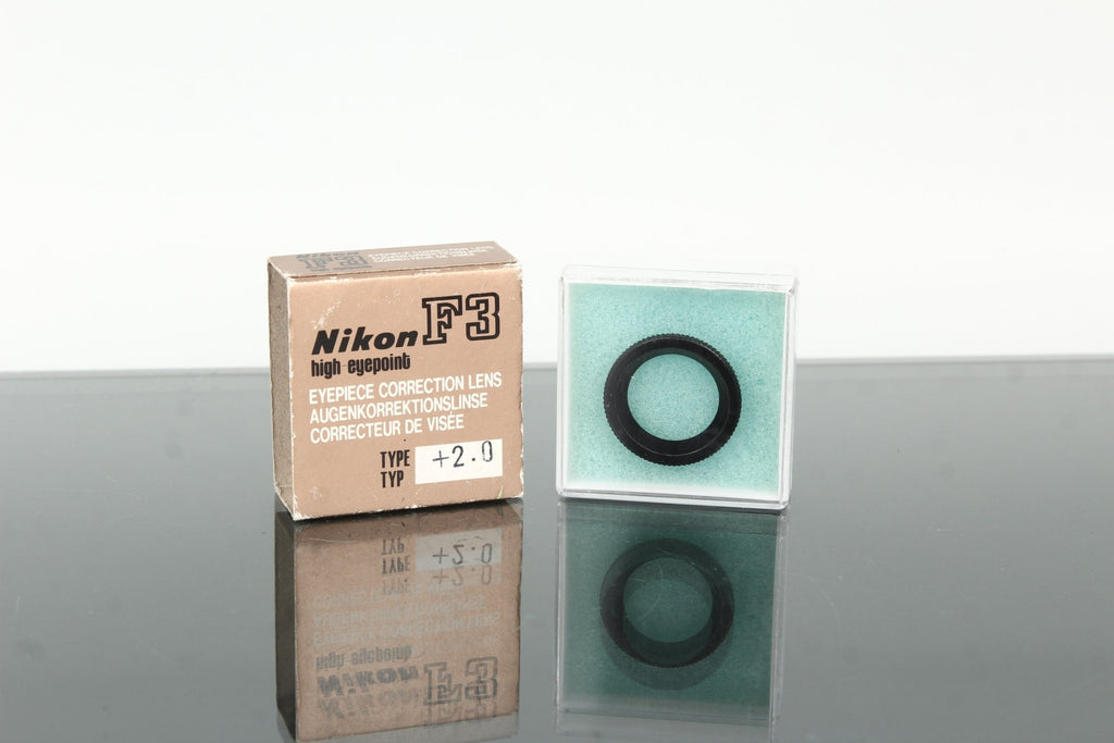 Nikon F3 High Eyepoint Eyepiece Correction Lens - Dutch|Thrift