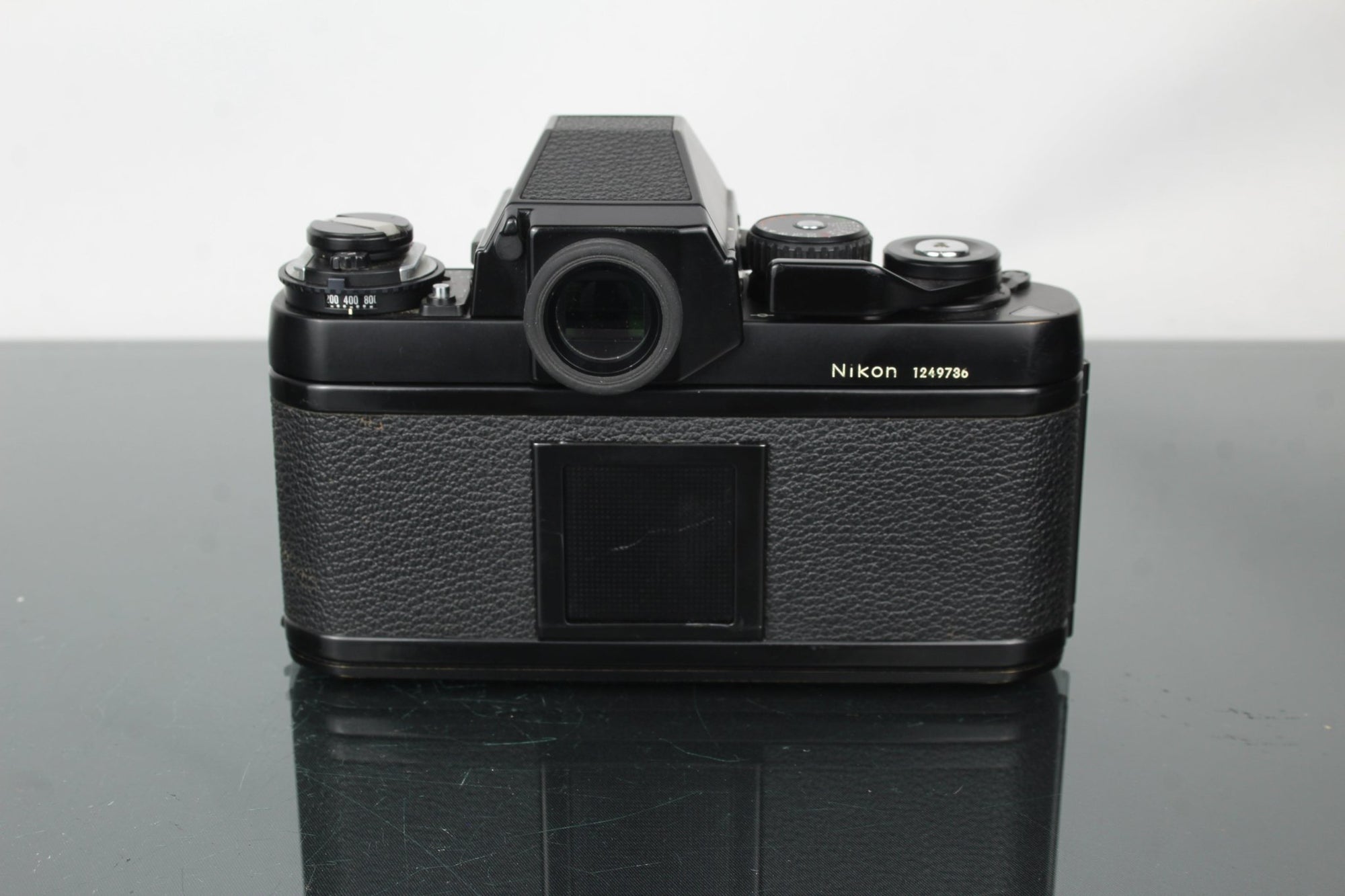 Nikon F3 + Nikkor 50mm 1:1.4 lens - Dutch|Thrift