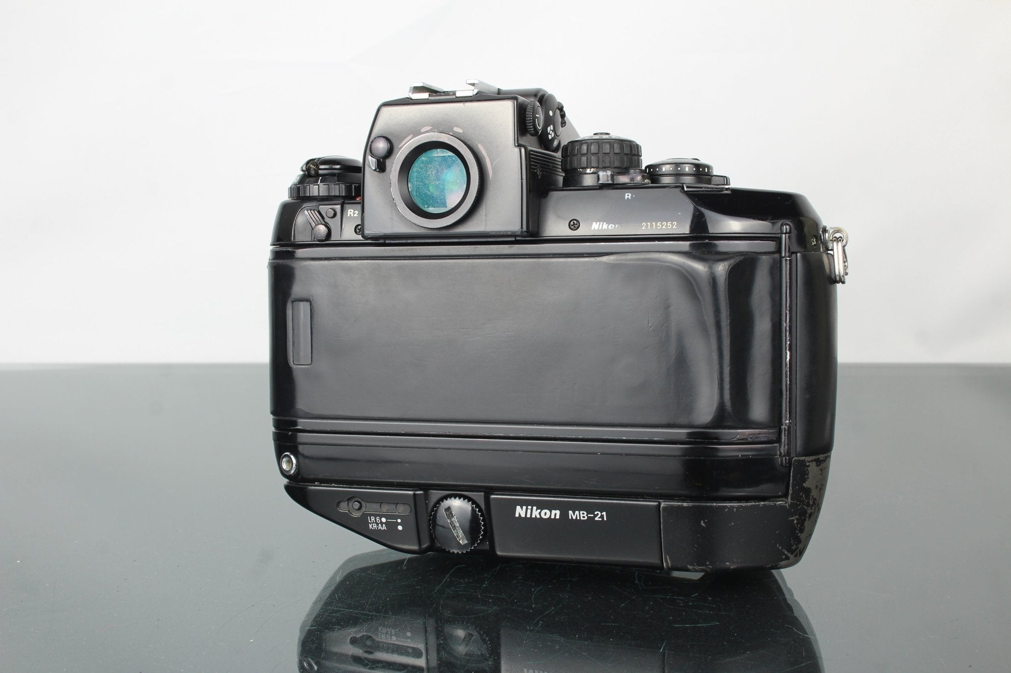 ジャンク　ニコン　F4 Nikon F4 + Nikon AF 35-135mm 1:3.5-4.5 lens – Dutch|Thrift