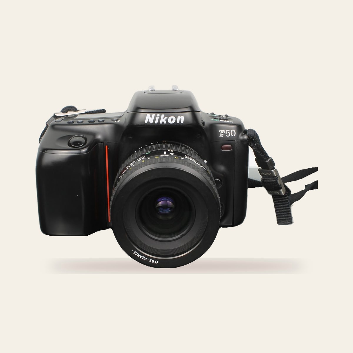Nikon F50 + Nikon AF Nikkor 28-80mm f/3.5-5.6D