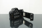 Nikon F90 + AF Nikkor 28 - 70mm 1:3.5 - 4.5 D lens - Dutch|Thrift