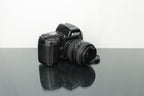 Nikon F90 + AF Nikkor 28 - 70mm 1:3.5 - 4.5 D lens - Dutch|Thrift