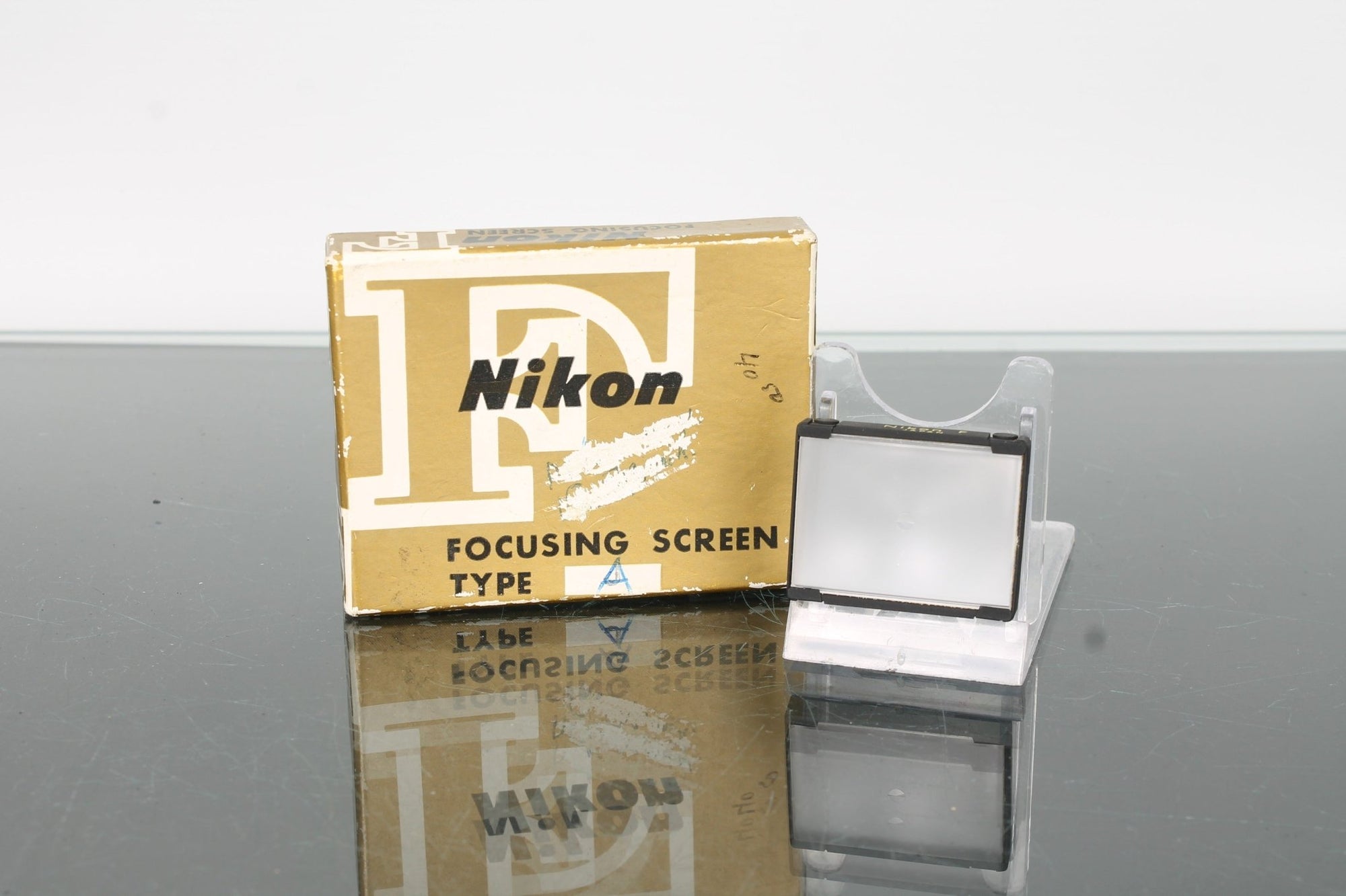 Nikon Focusing Screen Type A - Dutch|Thrift