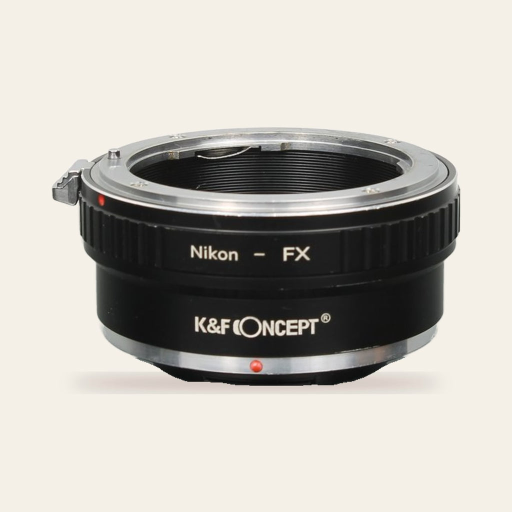 Nikon-FX Lens Converter