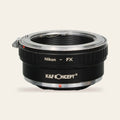 Nikon-FX Lens Converter