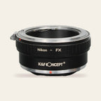 Nikon-FX Lens Converter