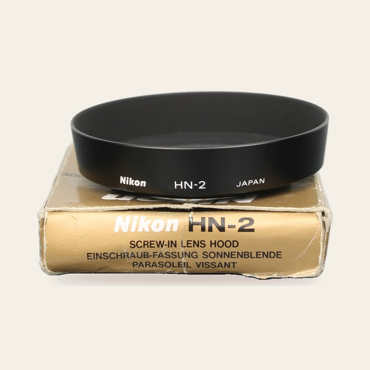 Nikon HN-2 Lens Hood