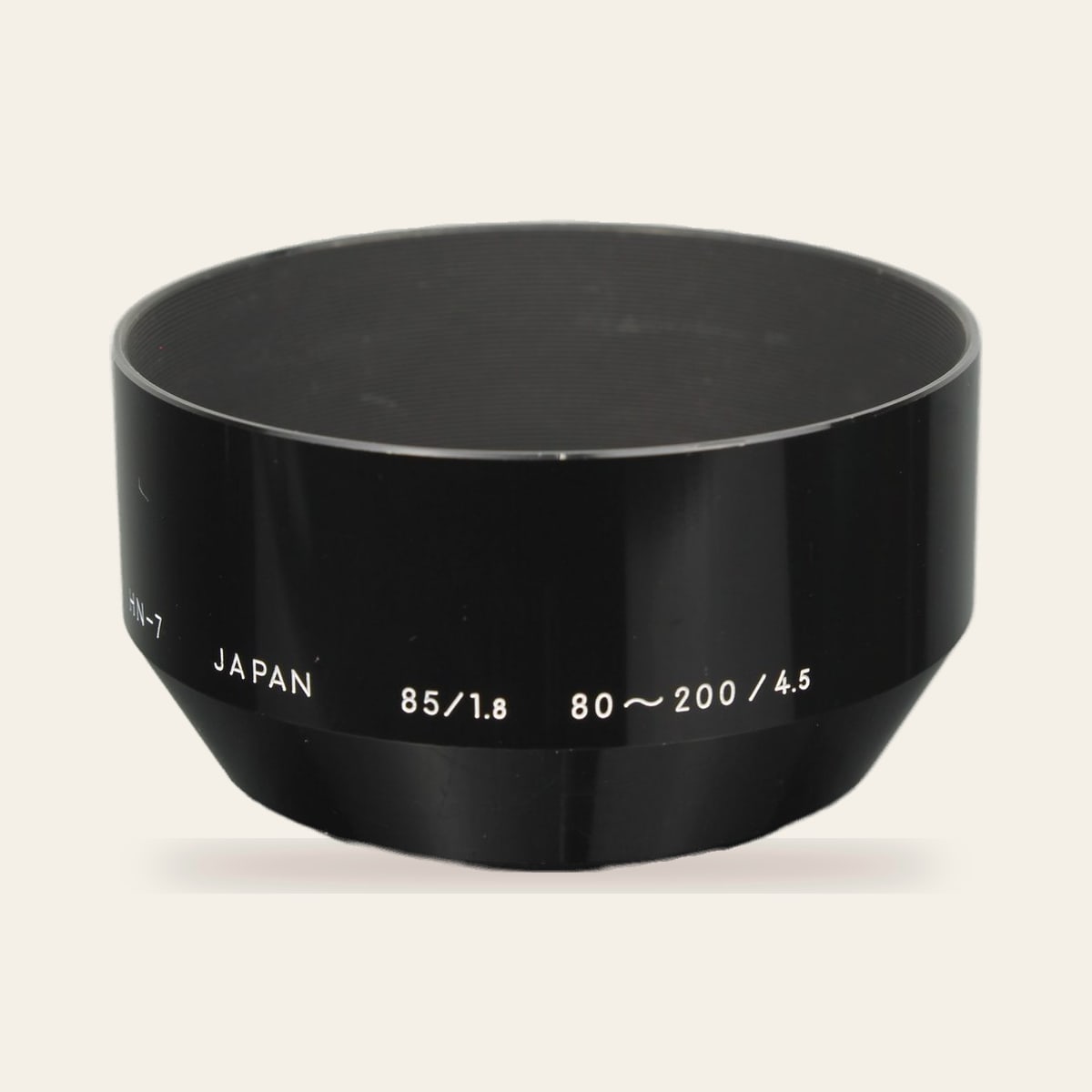 Nikon HN-7 85mm f/1.8 80-200mm f/4.5