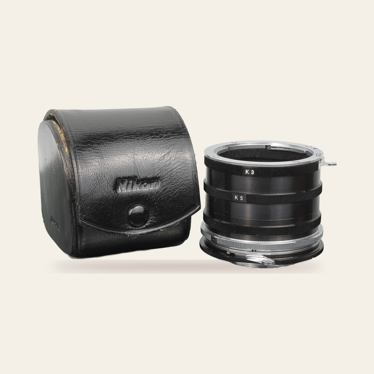 Nikon K Series Extension Tubes 1-5