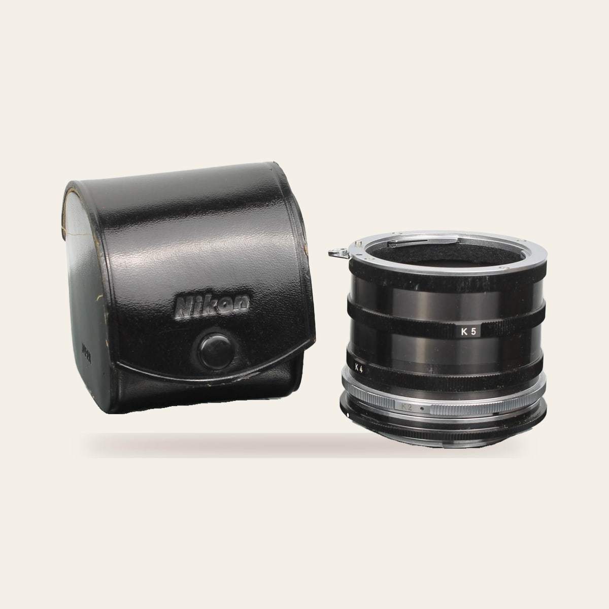 Nikon K Series Extension Tubes 1-5