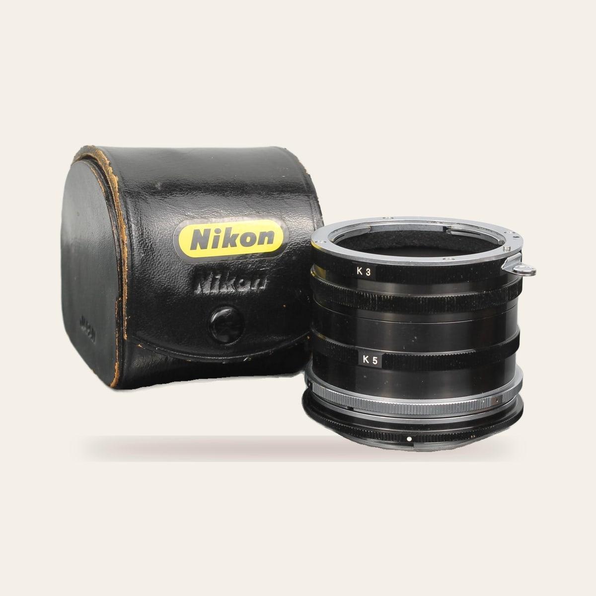 Nikon K Series Extension Tubes 1-5