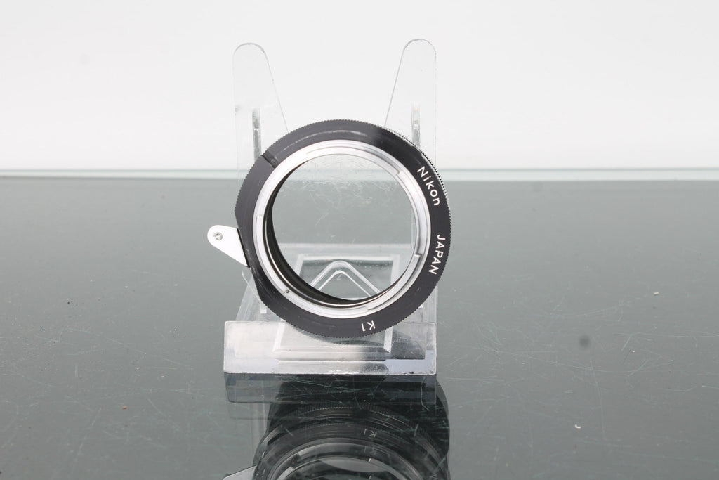 Nikon K1 Extension Ring - Dutch|Thrift