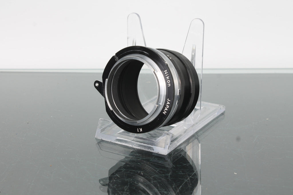 Nikon K1 Extension Ring - Dutch|Thrift