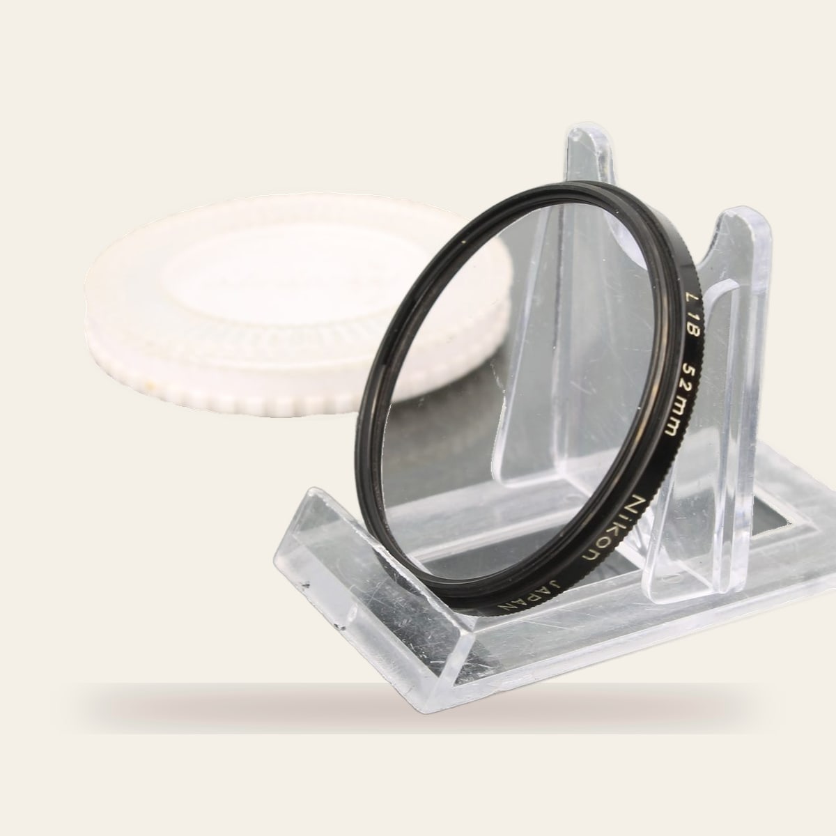 Nikon L1B 52mm Lens Filter