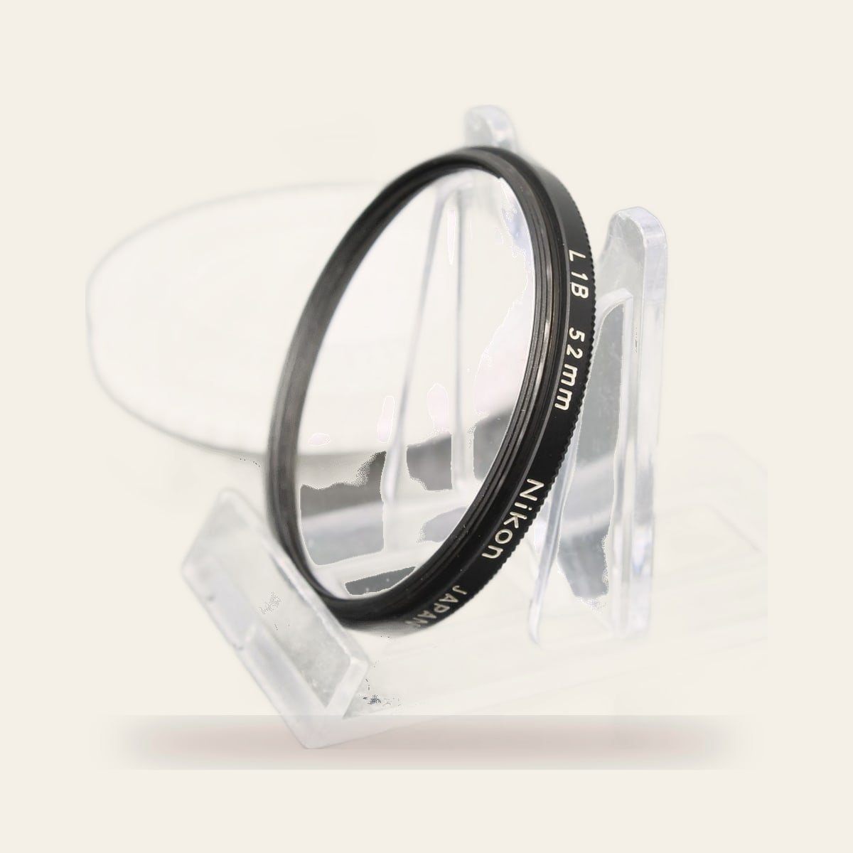 Nikon L1B 52mm Lens Filter