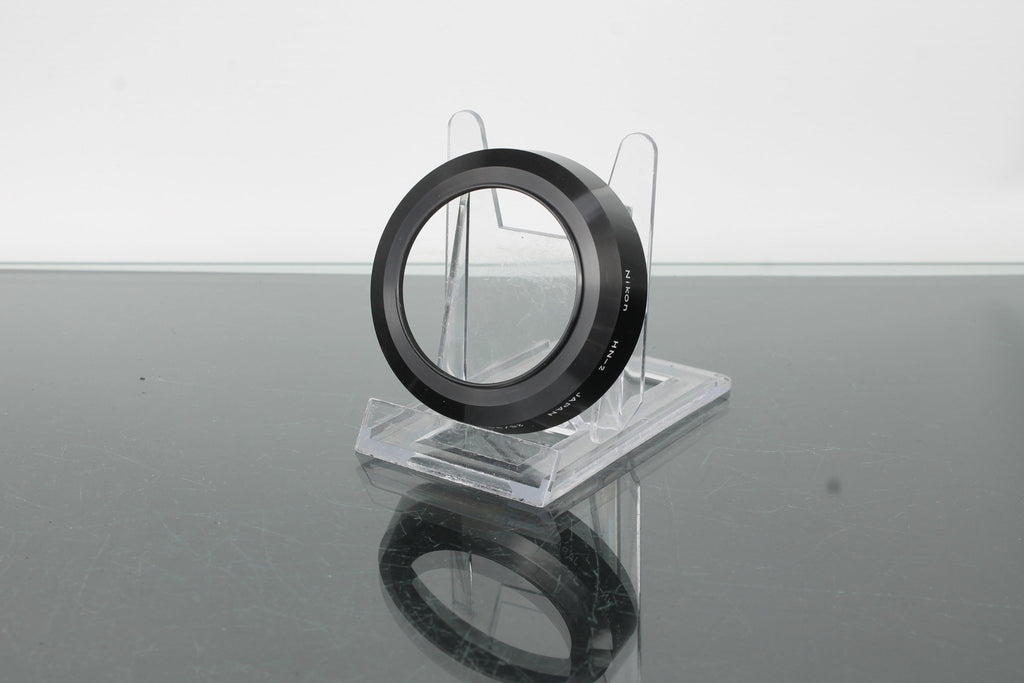 Nikon Lens Hood Screw - in Type - Dutch|Thrift