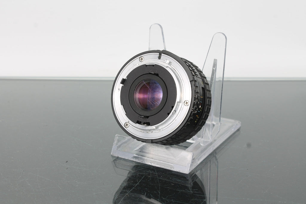 Nikon Lens Series E 35mm 1:2.5 - Dutch|Thrift