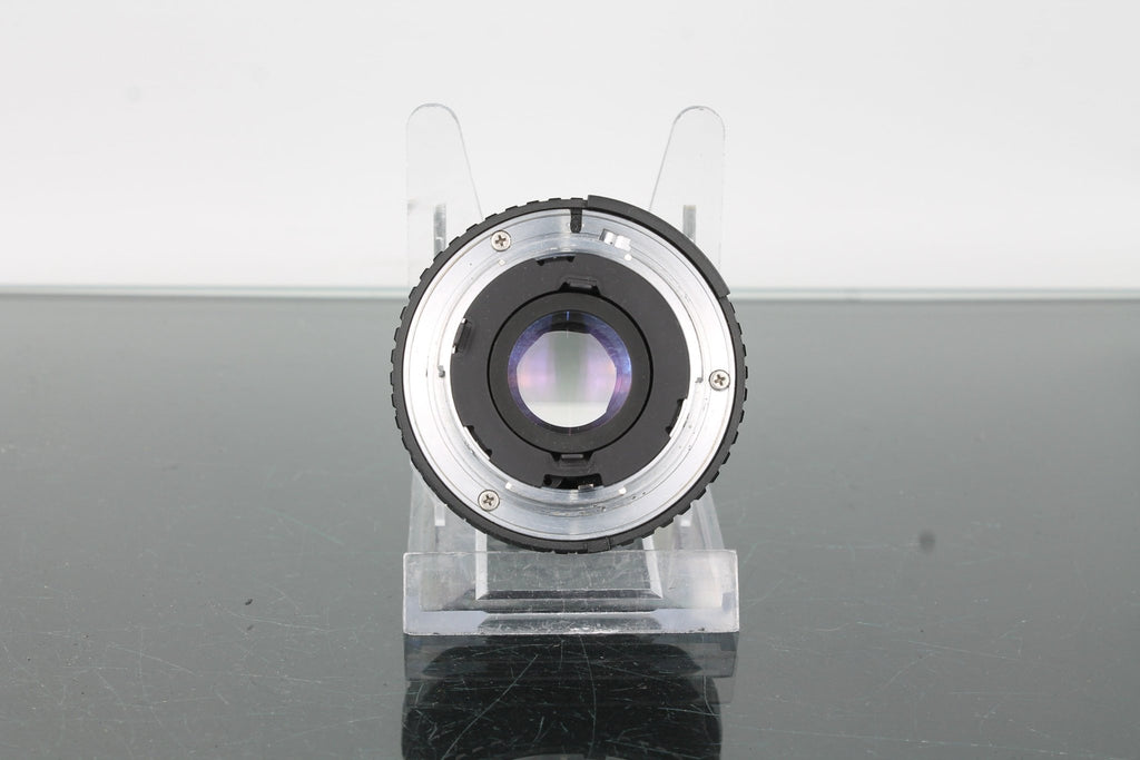 Nikon Lens Series E 35mm 1:2.5 - Dutch|Thrift