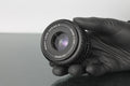 Nikon Lens Series E 35mm 1:2.5 - Dutch|Thrift