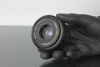 Nikon Lens Series E 35mm 1:2.5 - Dutch|Thrift