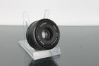 Nikon Lens Series E 35mm 1:2.5 - Dutch|Thrift