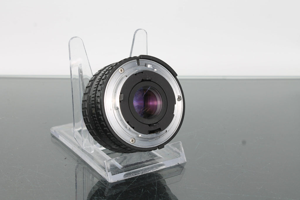 Nikon Lens Series E 35mm 1:2.5 - Dutch|Thrift