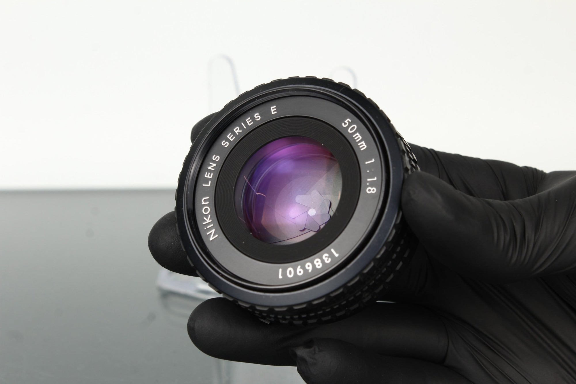 Nikon Lens Series F 50mm f/1.8 - Dutch|Thrift