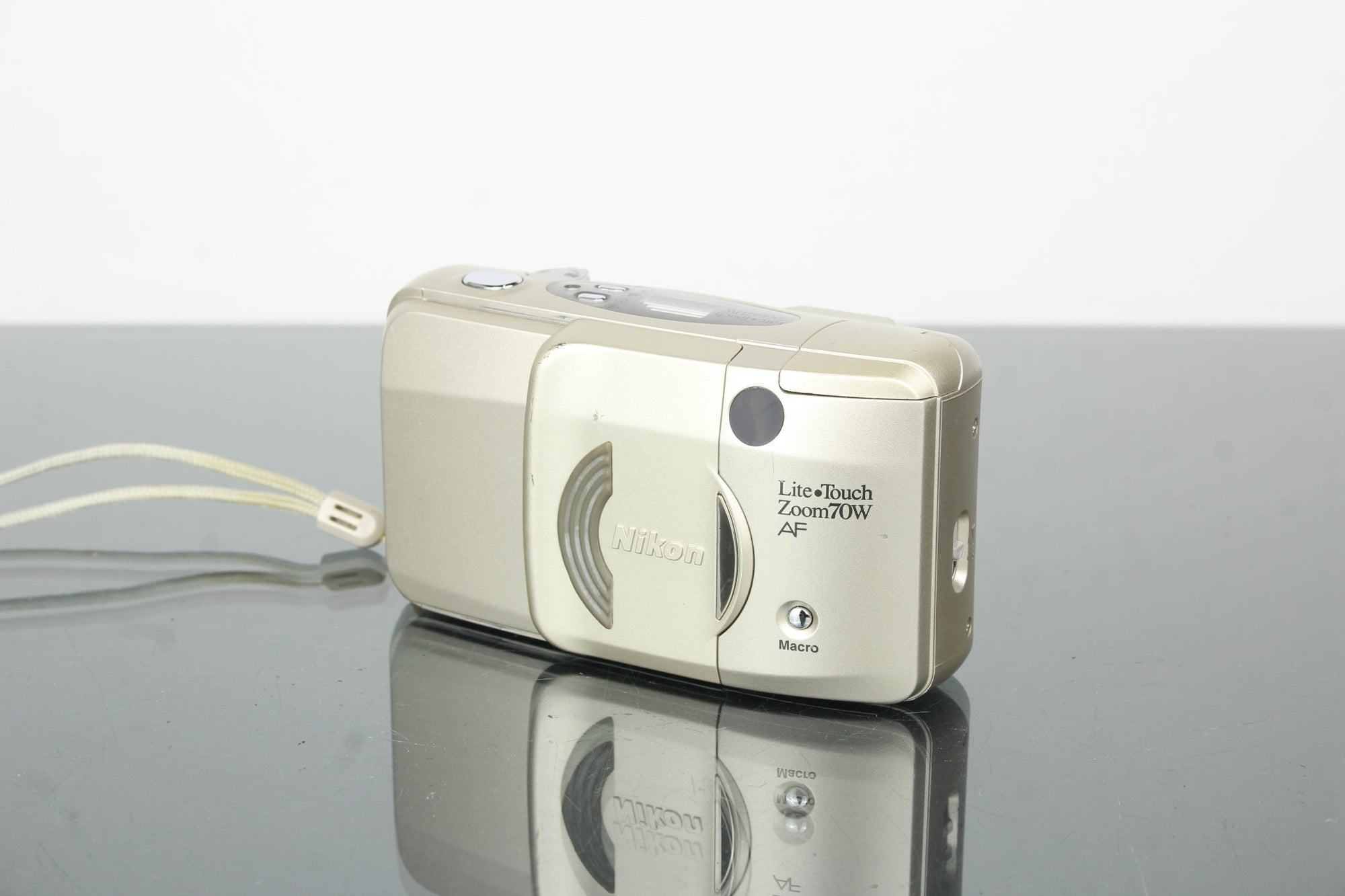 Nikon Lite Touch Zoom 70W - Dutch|Thrift