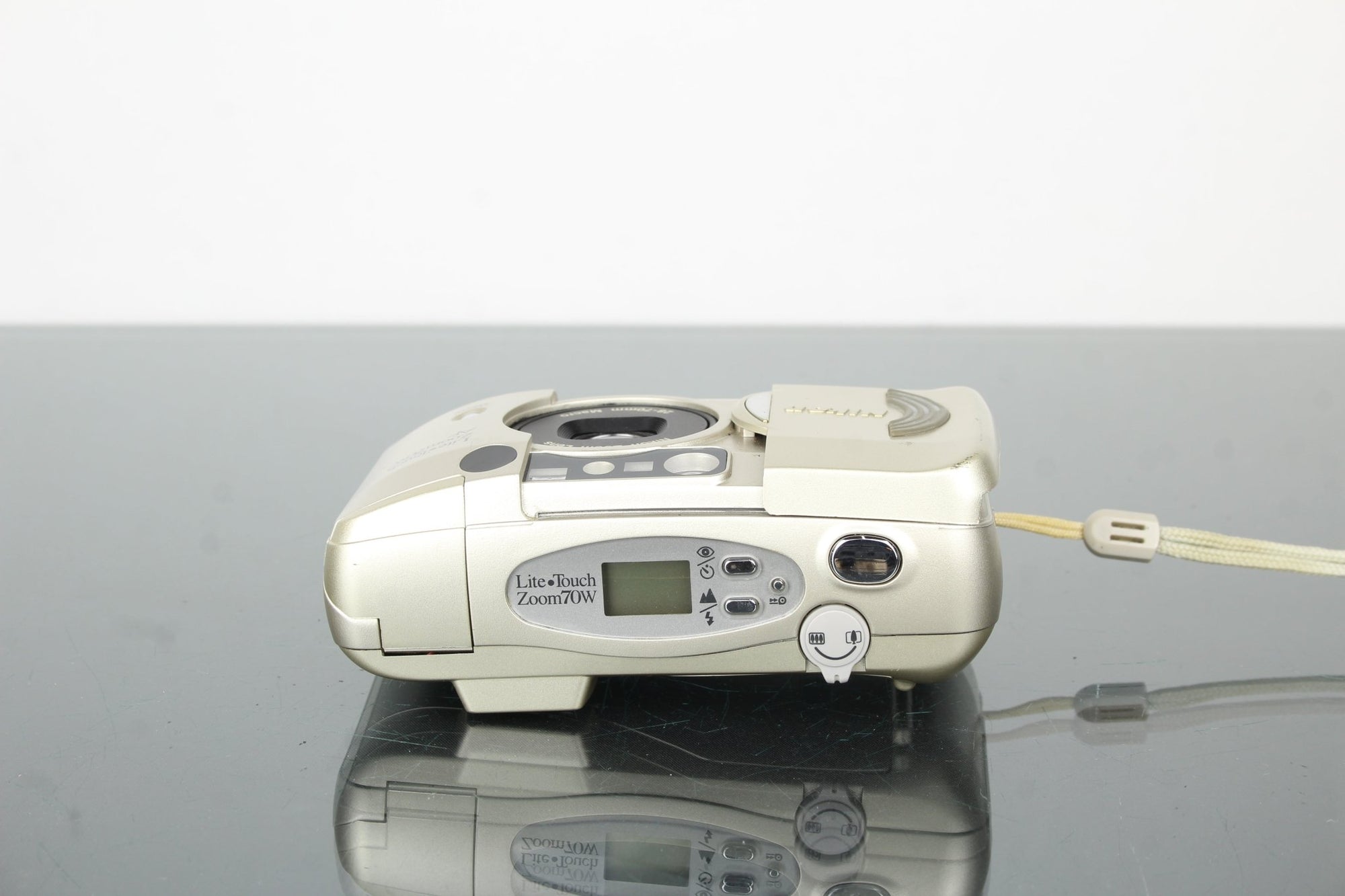 Nikon Lite Touch Zoom 70W - Dutch|Thrift