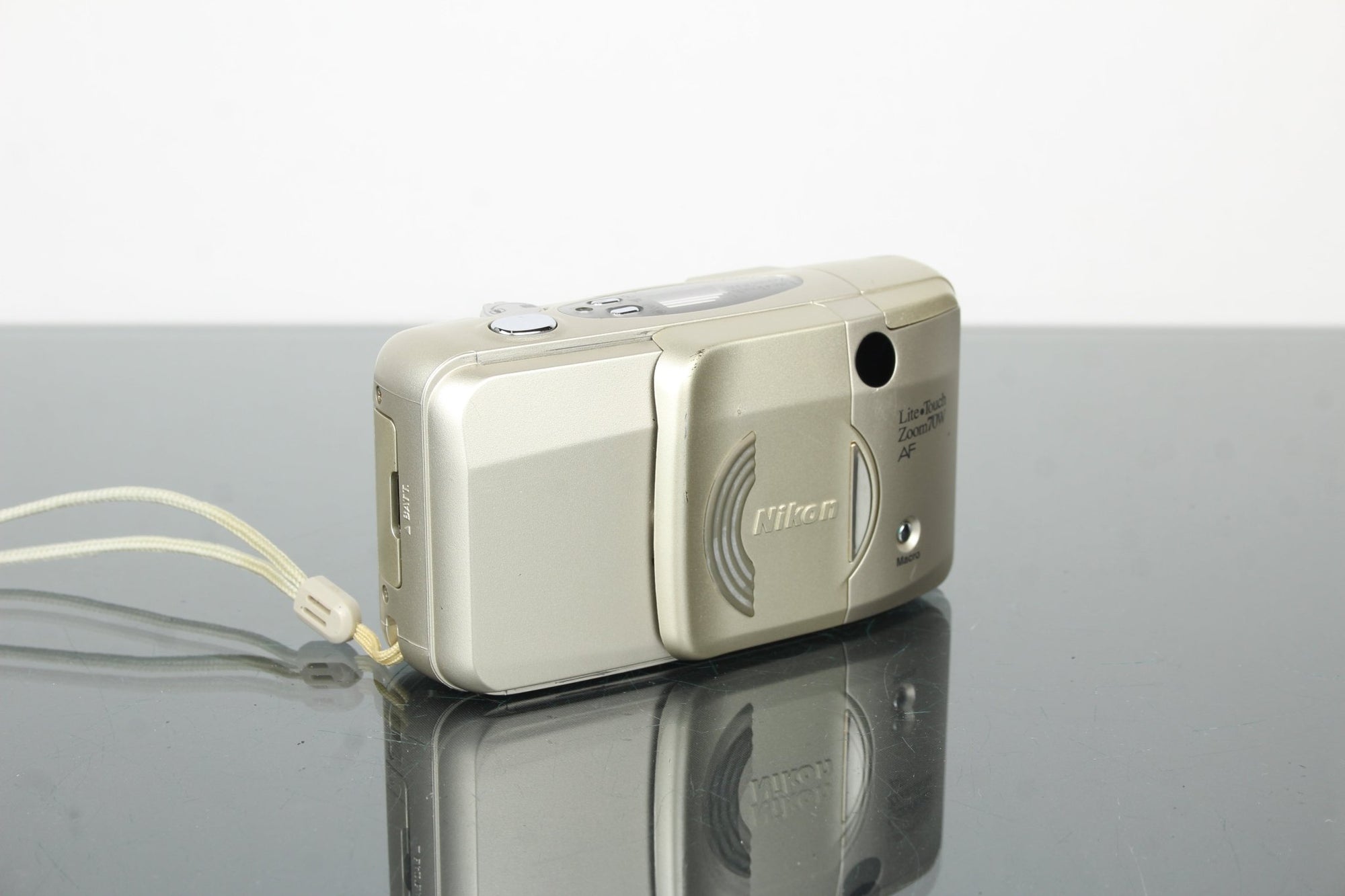 Nikon Lite Touch Zoom 70W - Dutch|Thrift