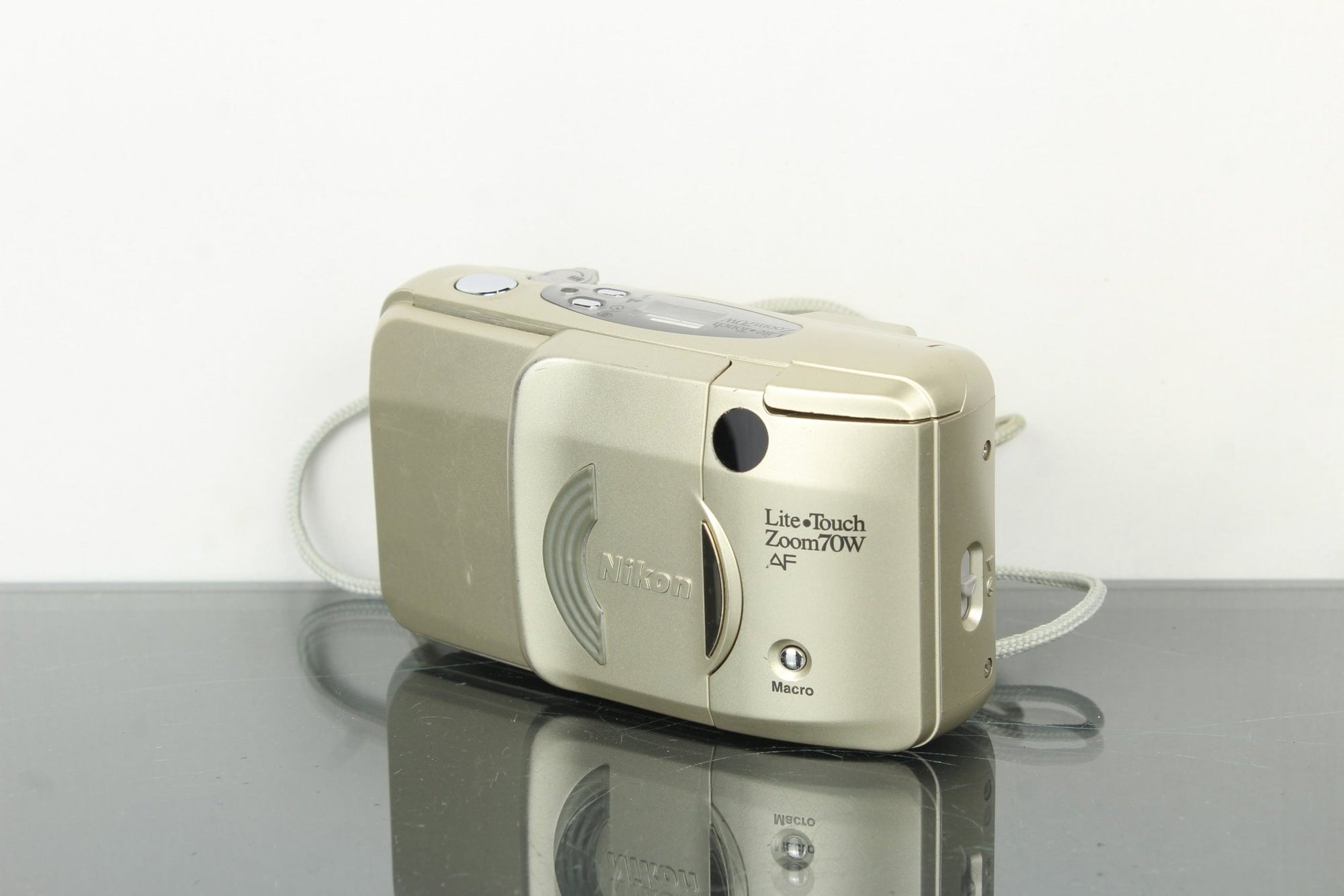 Nikon Lite•Touch Zoom70W AF - Dutch|Thrift