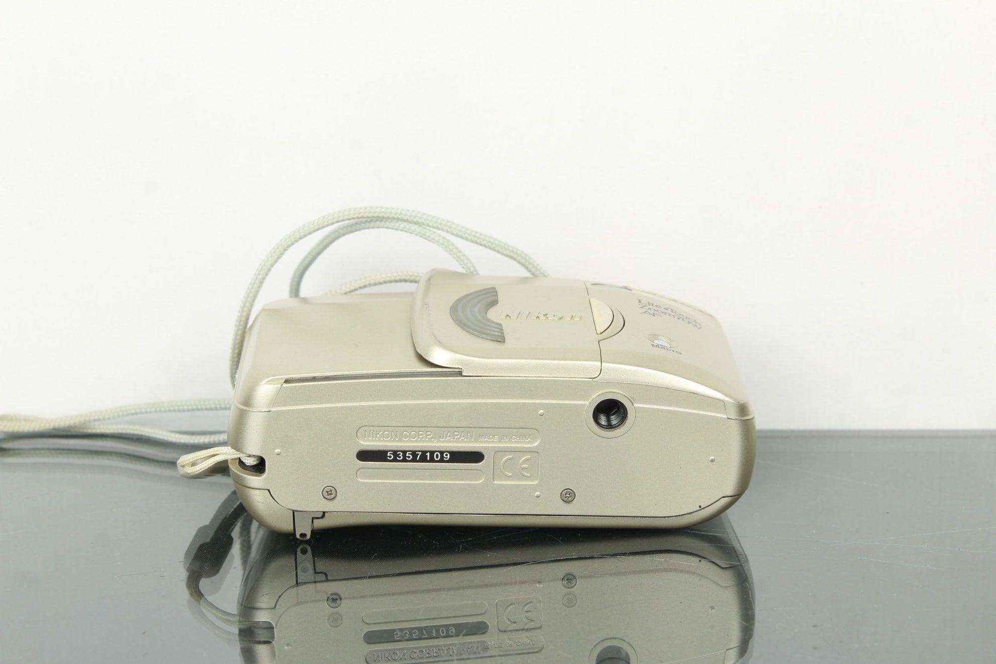 Nikon Lite•Touch Zoom70W AF - Dutch|Thrift