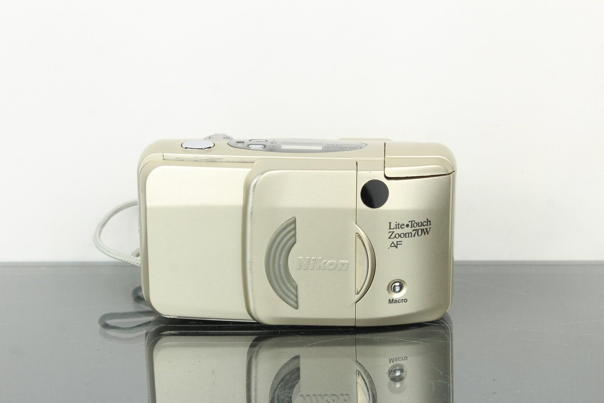 Nikon Lite•Touch Zoom70W AF - Dutch|Thrift