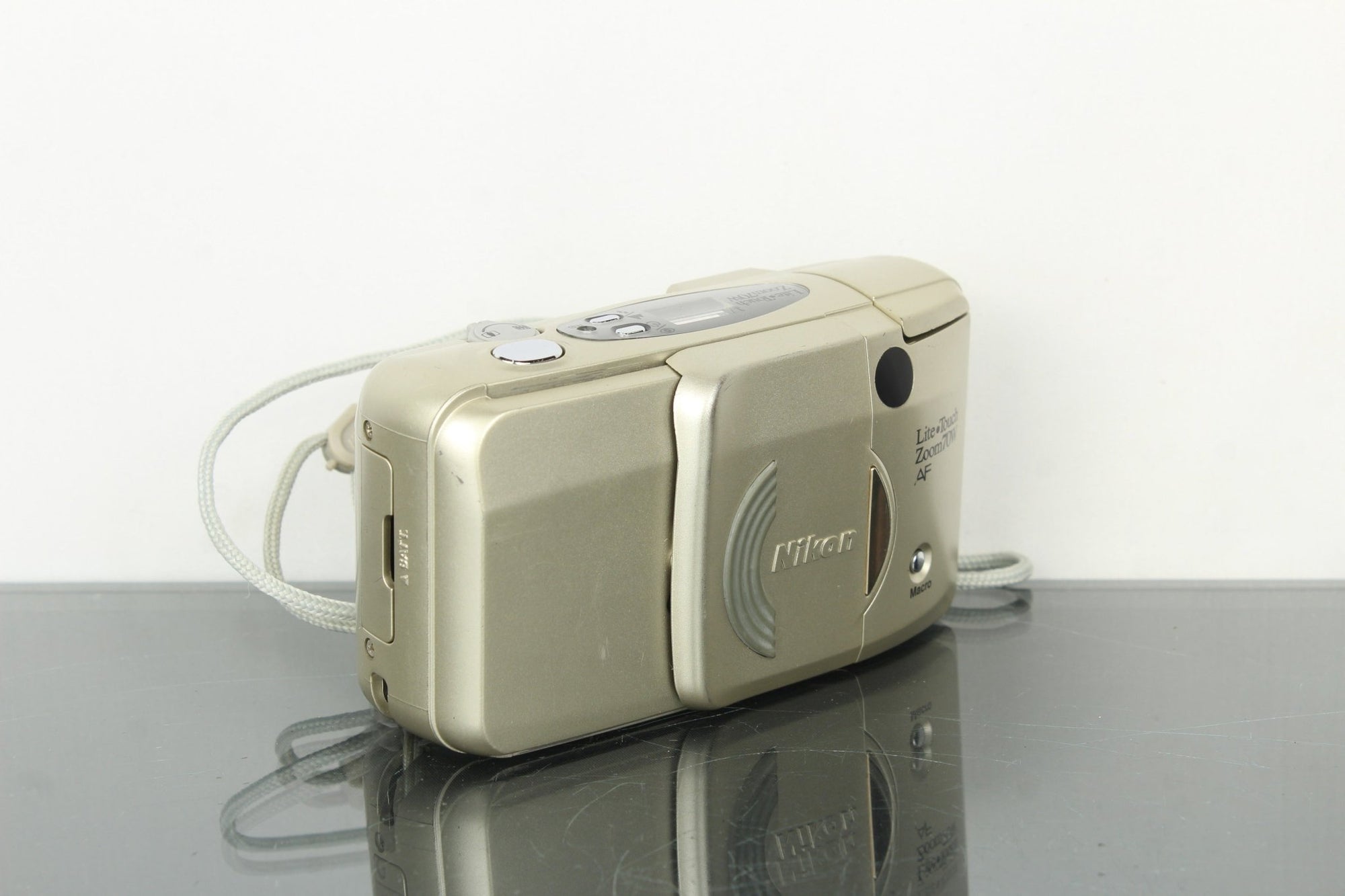 Nikon Lite•Touch Zoom70W AF - Dutch|Thrift