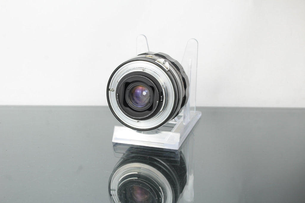 Nikon Micro - Nikkor 55mm f/3.5 (F - mount) - Dutch|Thrift