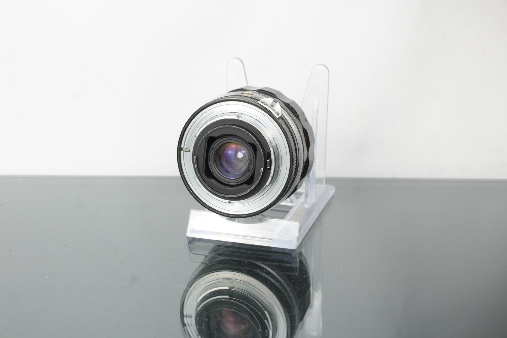 Nikon Micro - Nikkor 55mm f/3.5 (F - mount) - Dutch|Thrift