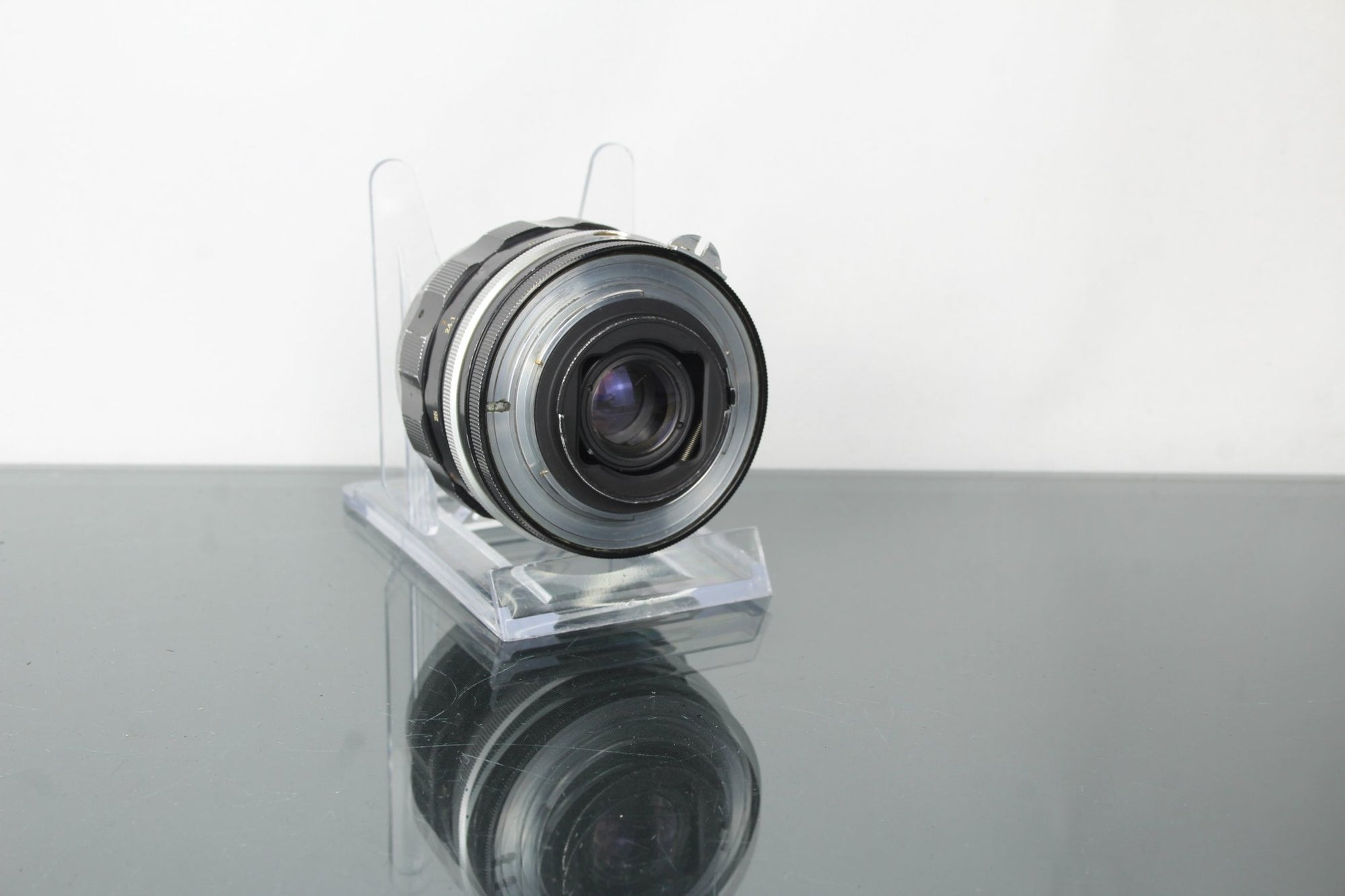 Nikon Micro - Nikkor 55mm f/3.5 (F - mount) - Dutch|Thrift