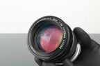 Nikon Nikkor 1:2.8 F=135mm F Mount - Dutch|Thrift