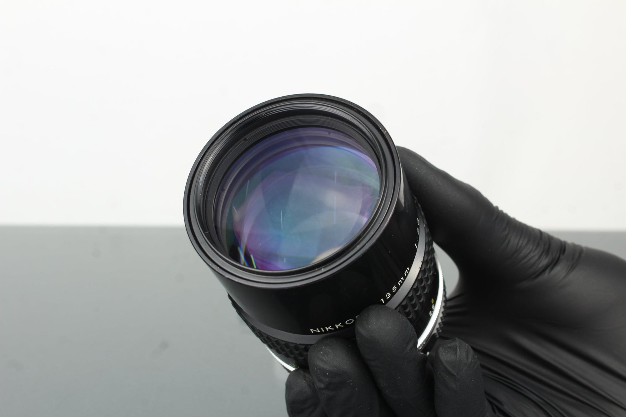 Nikon Nikkor 1:2.8 f=135mm Nikon AI Mount - Dutch|Thrift