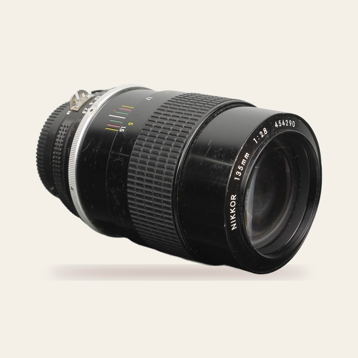 Nikon Nikkor 135mm 1:2.8