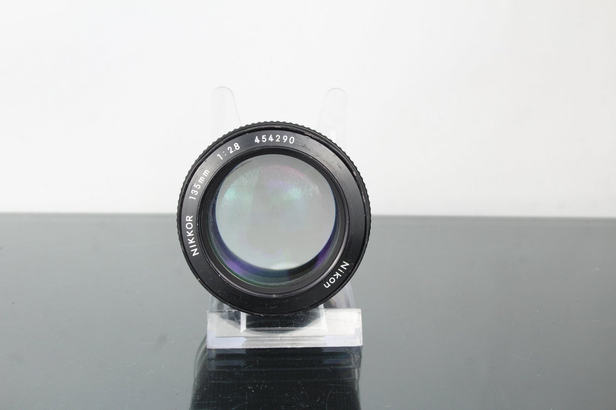 Nikon Nikkor 135mm 1:2.8 F Mount - Dutch|Thrift