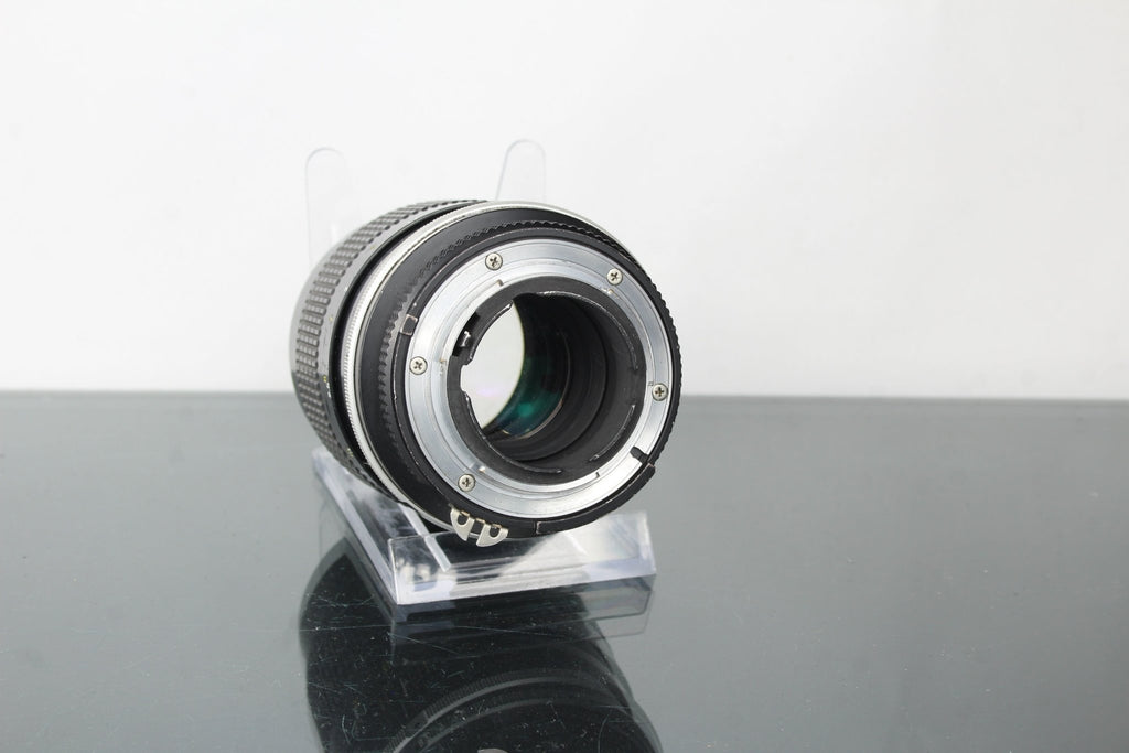 Nikon Nikkor 135mm 1:2.8 F Mount - Dutch|Thrift