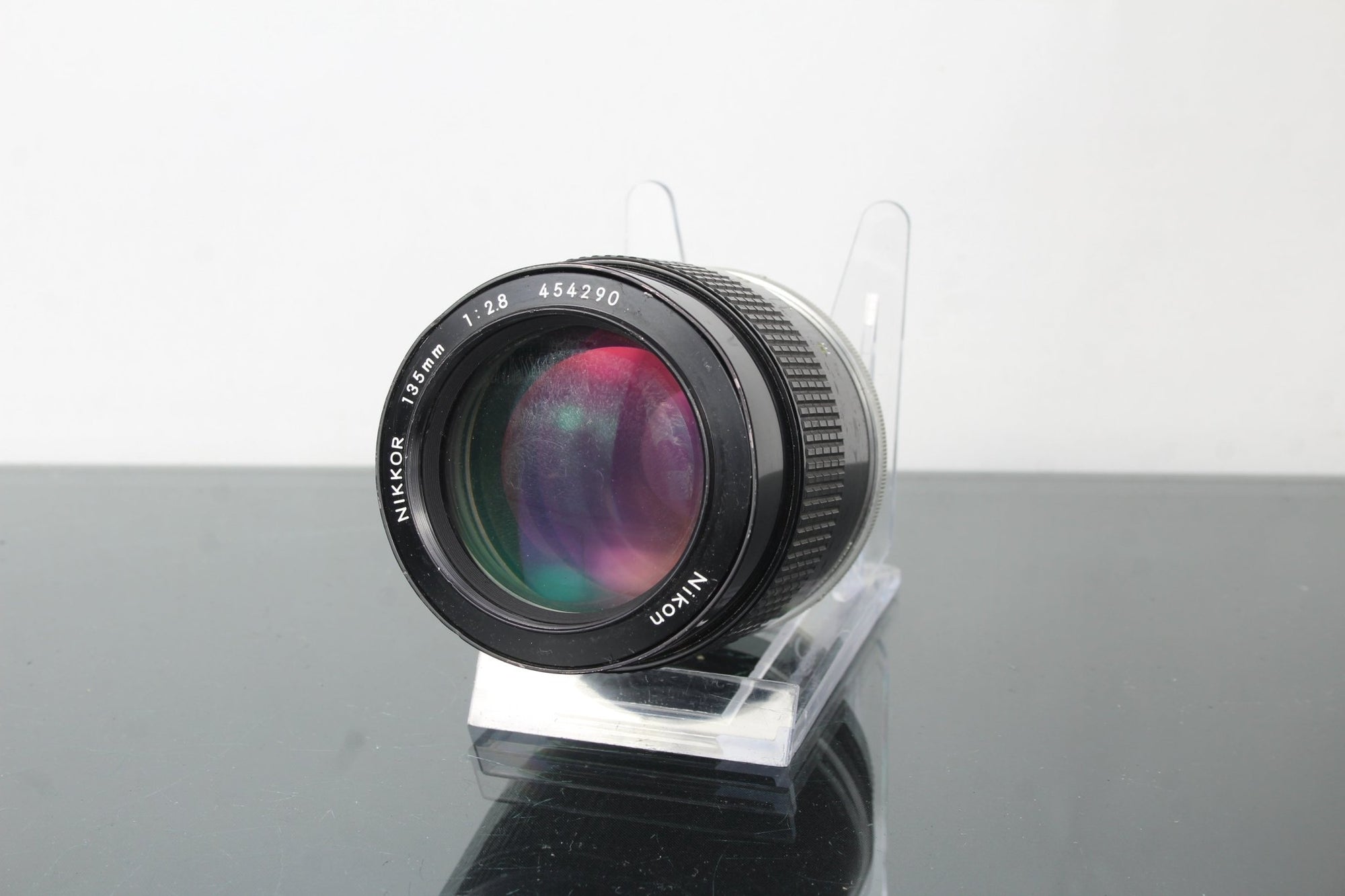 Nikon Nikkor 135mm 1:2.8 F Mount - Dutch|Thrift