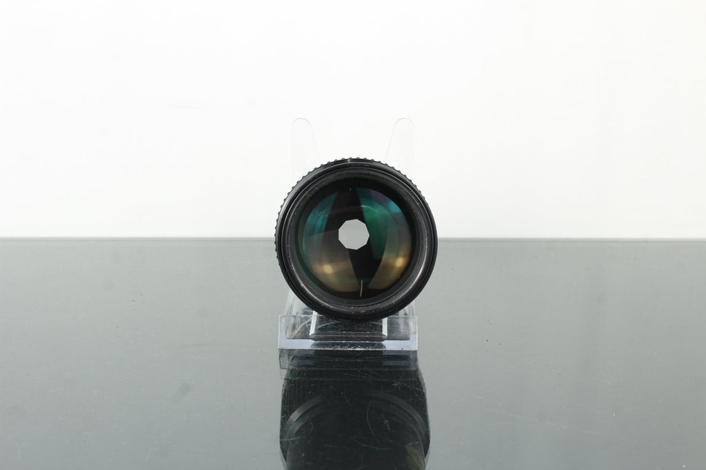 Nikon Nikkor 200mm 1:4 F Mount lens - Dutch|Thrift
