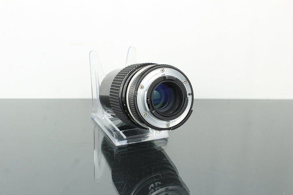 Nikon Nikkor 200mm 1:4 F Mount lens - Dutch|Thrift