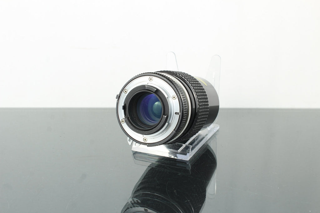 Nikon Nikkor 200mm 1:4 F Mount lens - Dutch|Thrift