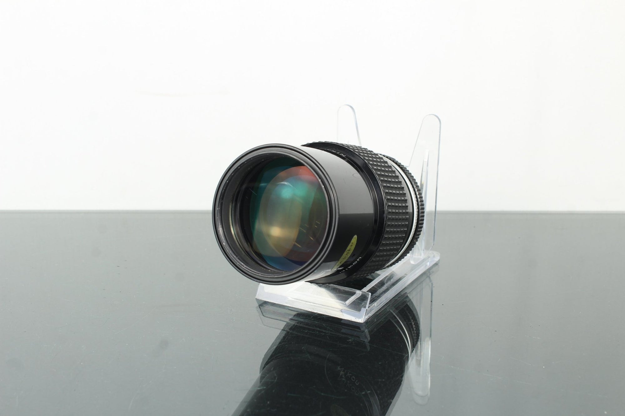 Nikon Nikkor 200mm 1:4 F Mount lens - Dutch|Thrift